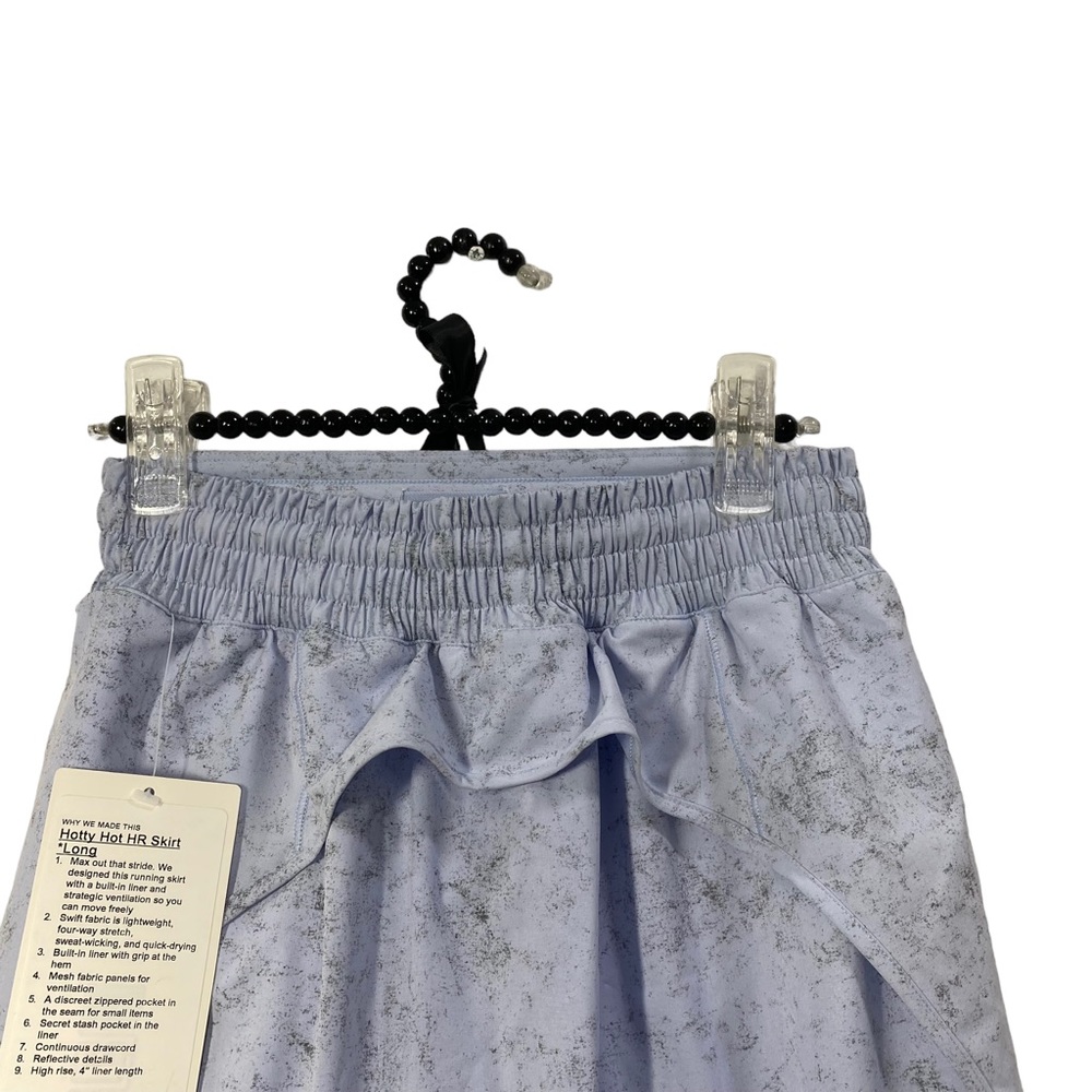 Lululemon Hotty Hot High Rise Skirt - Picture 10 of 16
